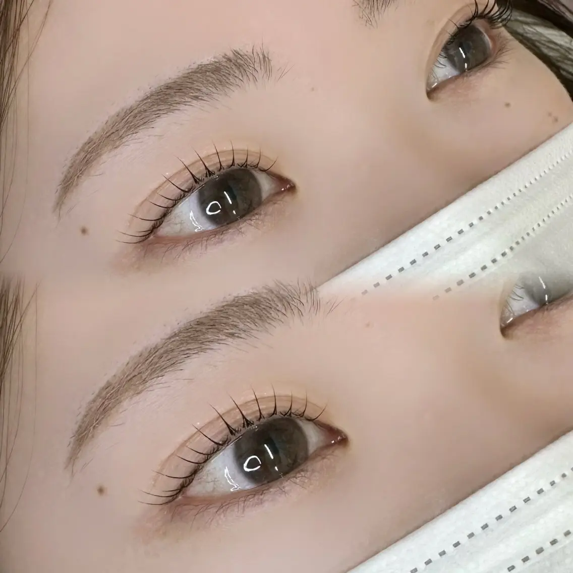 マツエク・マツパ マツパ byfleur annaの眉毛・アイブロウイメージ