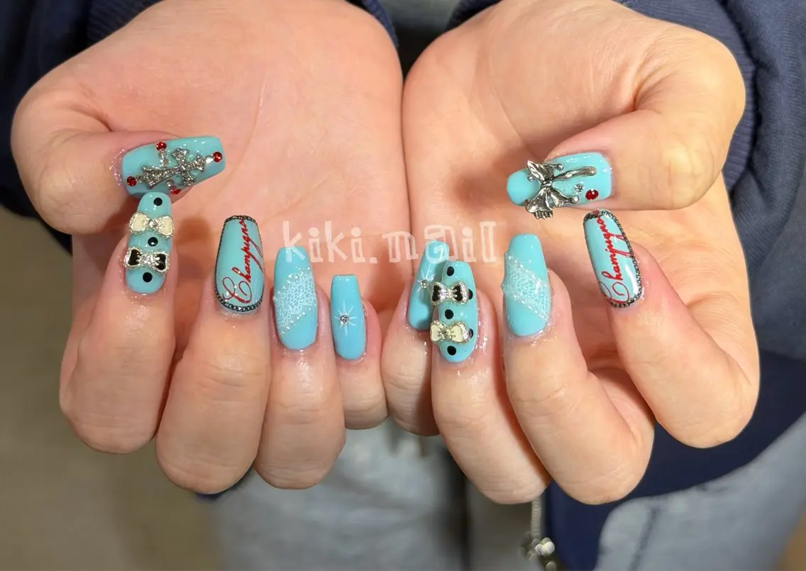 ネイル kiki. nailのネイルデザイン
