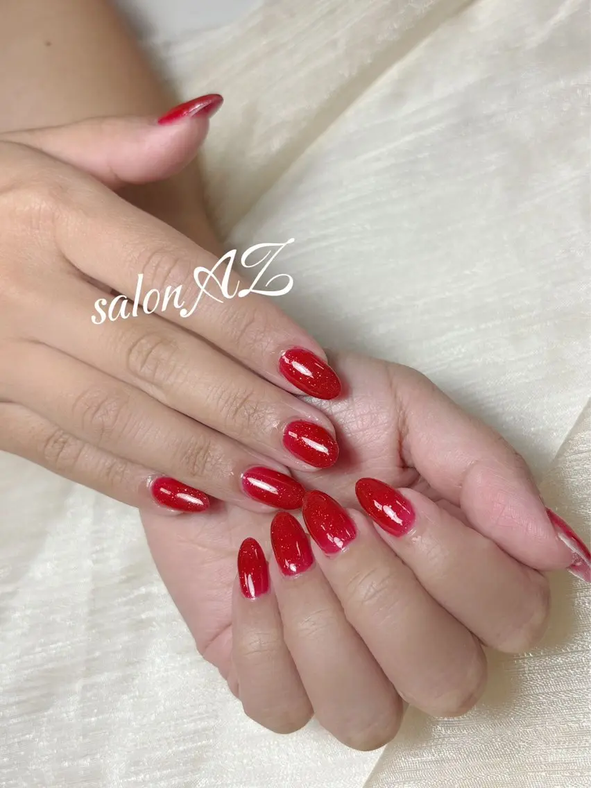 ネイル salon AZのネイルデザイン