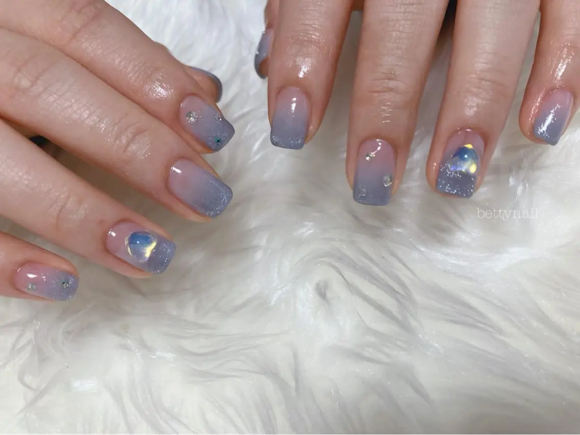 ネイル purr nailのネイルデザイン