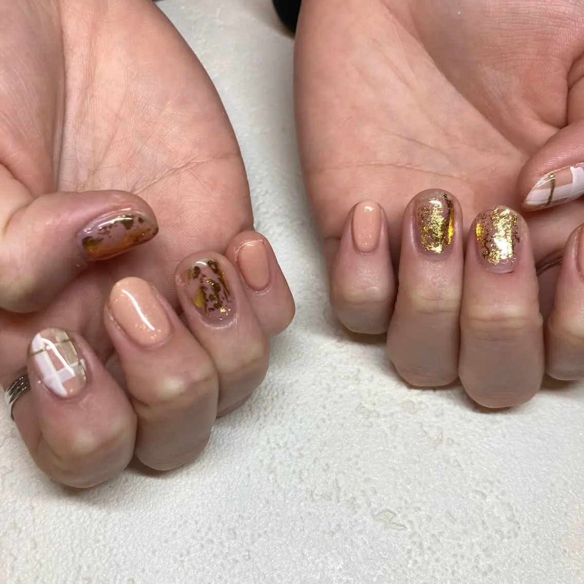 ネイル AlohaLuana 🌺 naoのネイルデザイン
