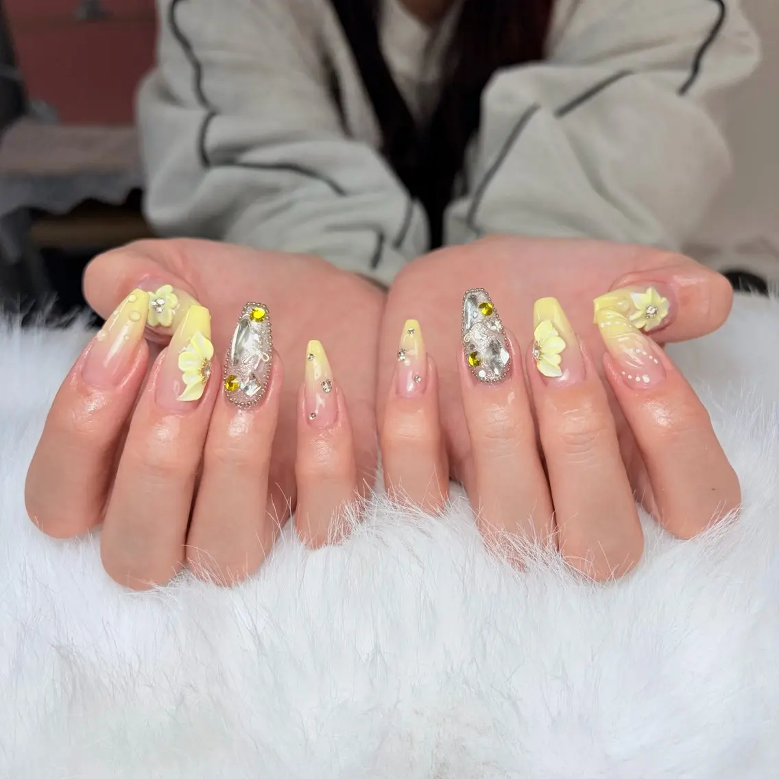 ネイル ハンドネイル Miami Nailのネイルデザイン