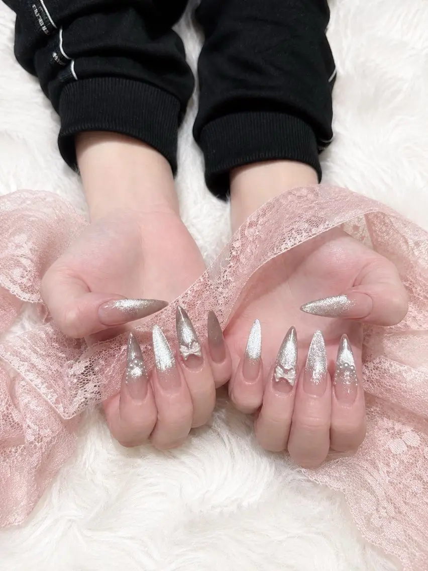 ネイル ハンドネイル nail salon AIのネイルデザイン