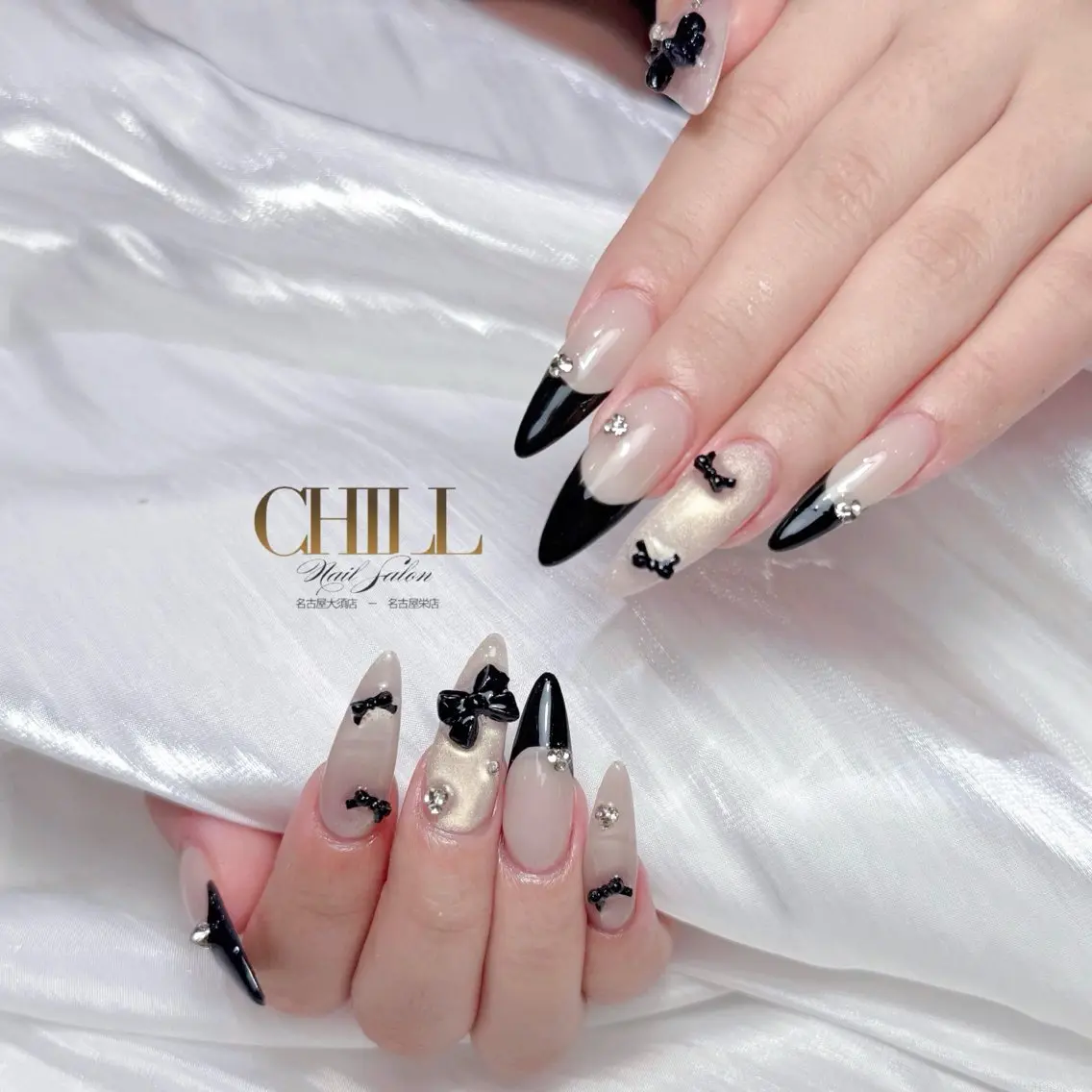 ネイル ハンドネイル Nailsalon CHILL大須店💅のネイルデザイン