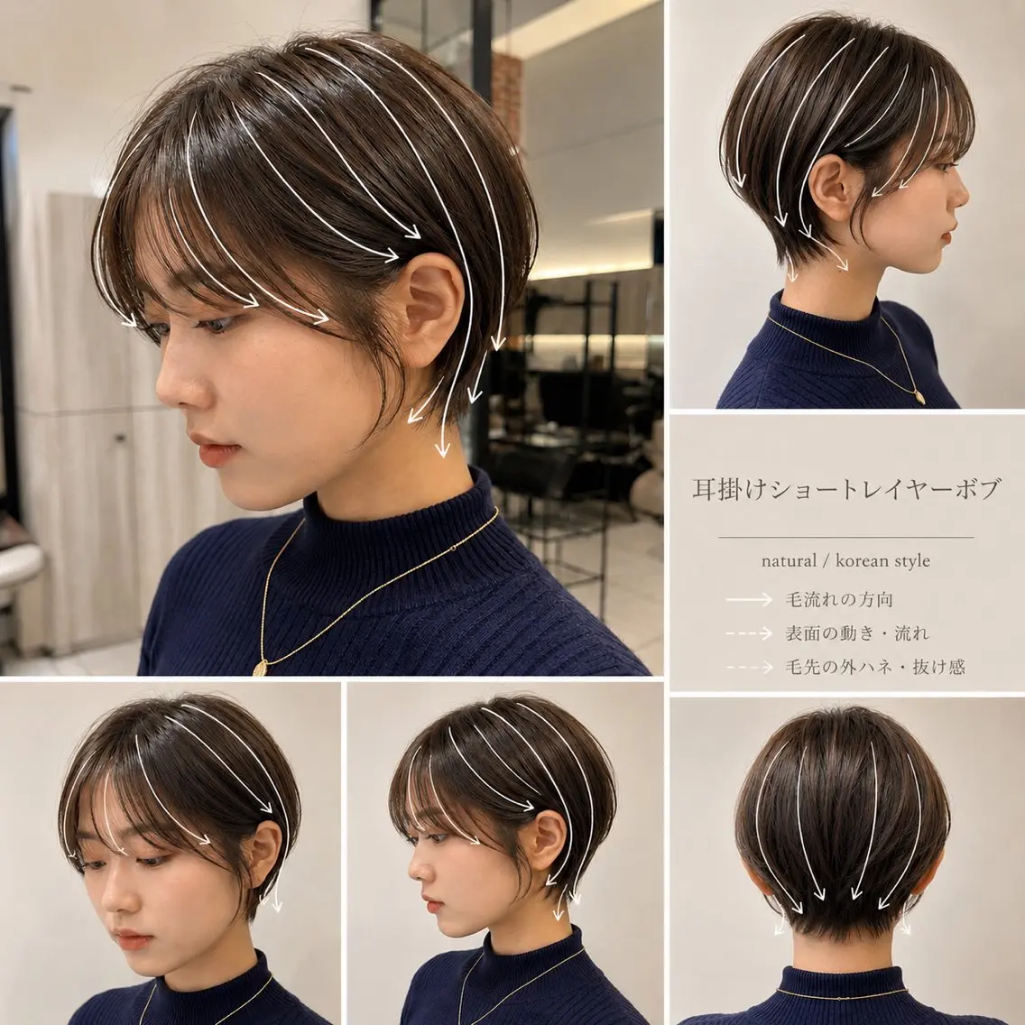 ショート カット ヘアカラー トリートメント ⭐️21周年記念⭐️ 特別価格◎塚原廣太郎のヘアスタイル
