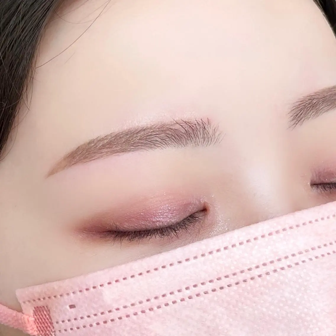 アイブロウ ワックス脱毛 眉カット その他(アイブロウ) Minami 🌷表参道のマツエク・マツパデザイン