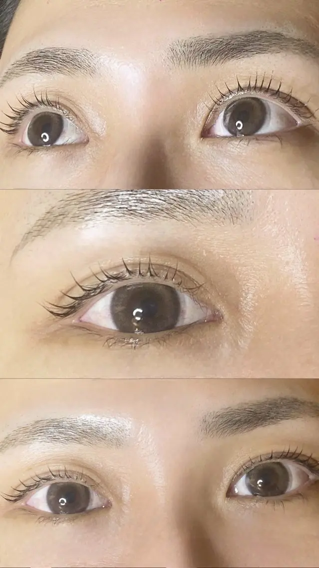 マツエク・マツパ de Grace Amiの眉毛・アイブロウイメージ