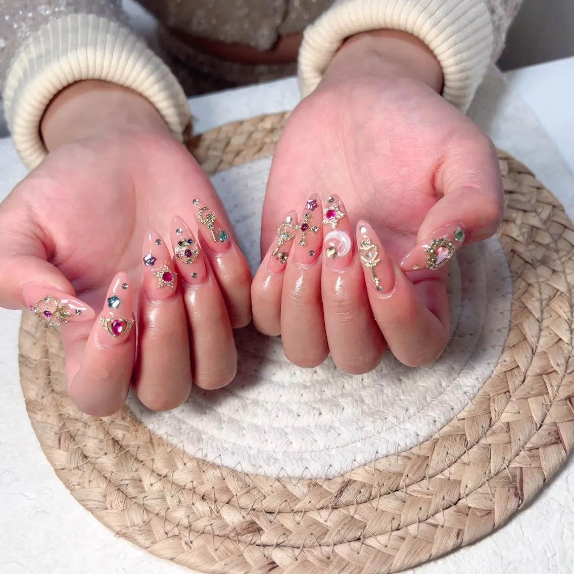 ネイル ハンドネイル Maggie Nail🦩のネイルデザイン