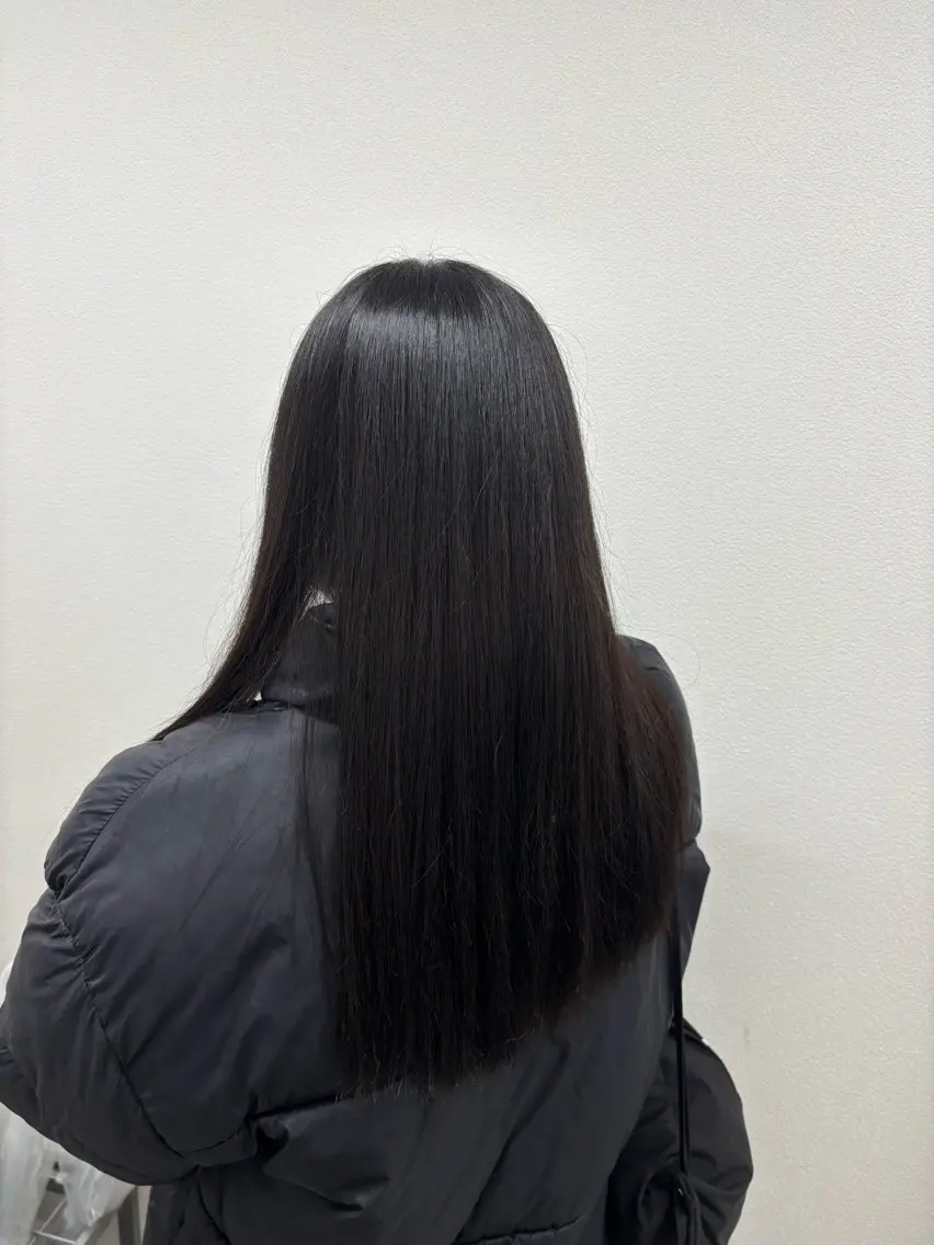 ロング トレンドカラー🎀 miku🪞🩰のヘアスタイル