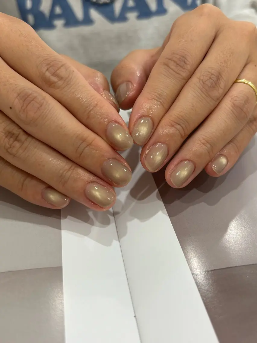 ネイル ハンドネイル HARUNOKA kotoneのネイルデザイン