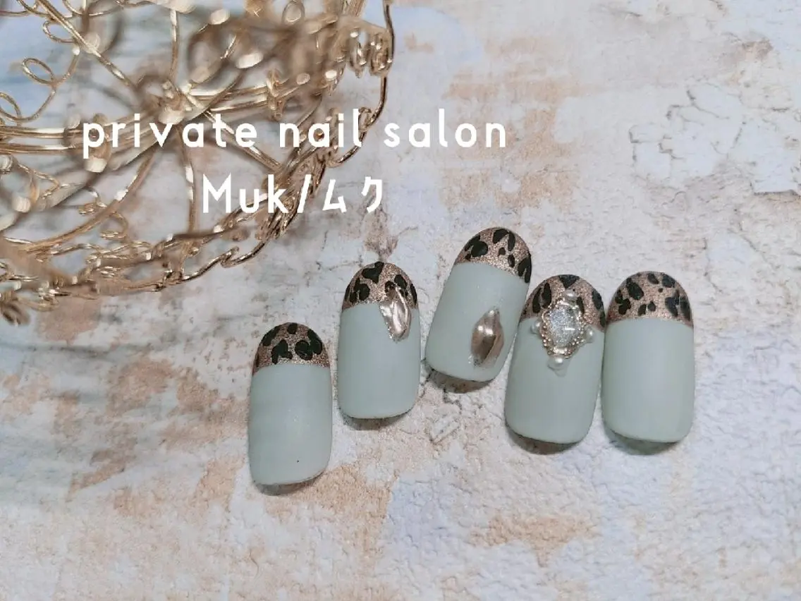ネイル プライベートサロン Mukのネイルデザイン