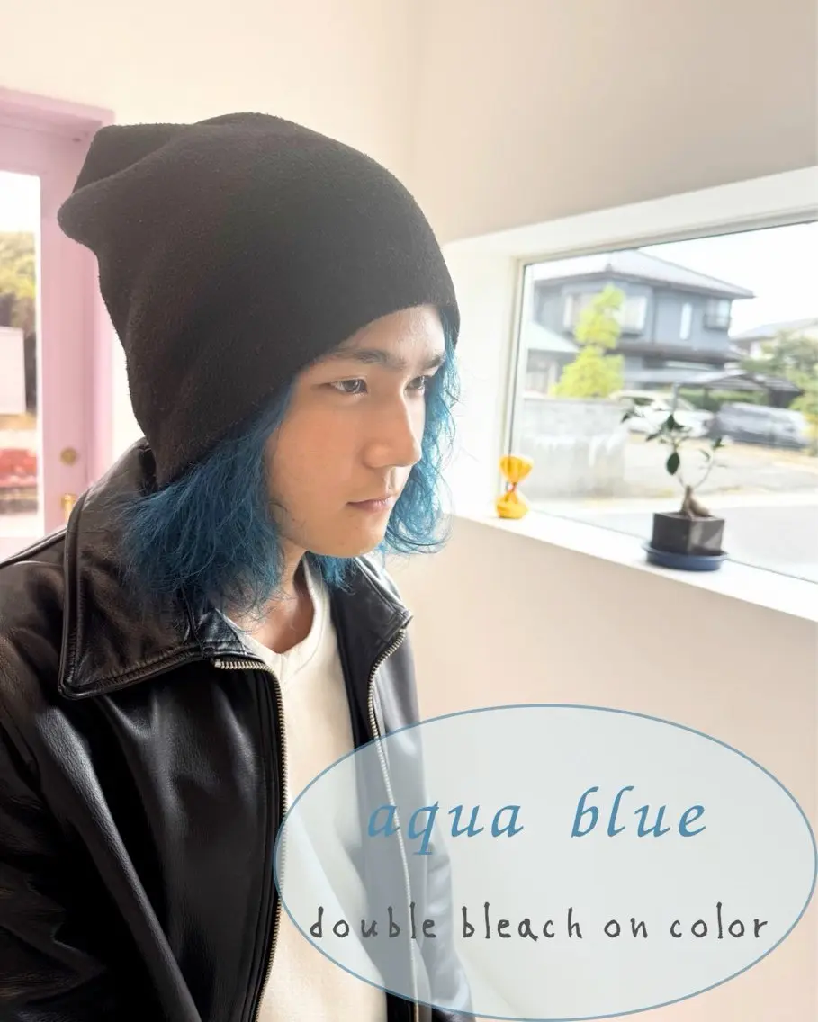 ミディアム カラー メンズ 田村 一矩のヘアスタイル
