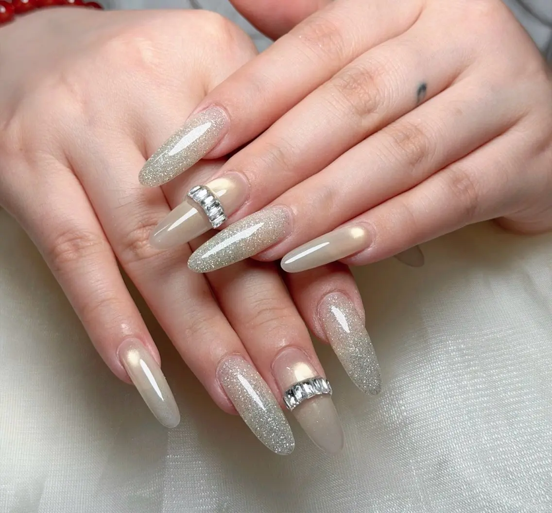 ネイル Green Nail 💚Gのネイルデザイン