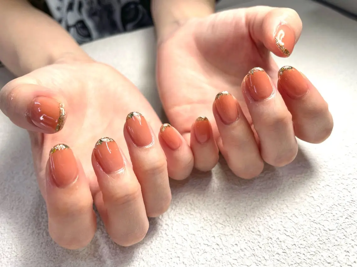 ネイル ハンドネイル liln nail /NATSUMIのネイルデザイン