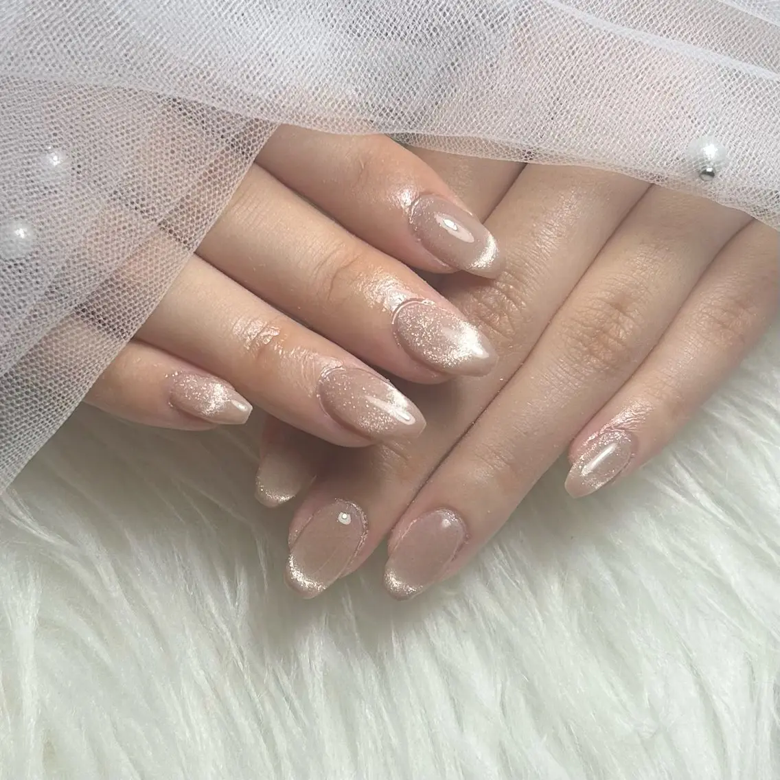 ネイル ハンドネイル LAVISH momoneのネイルデザイン
