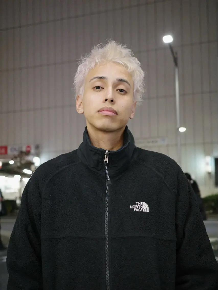 【メンズ大人気✔︎】メンズカット＋ダブルカラー［※ブリーチ込み］の写真