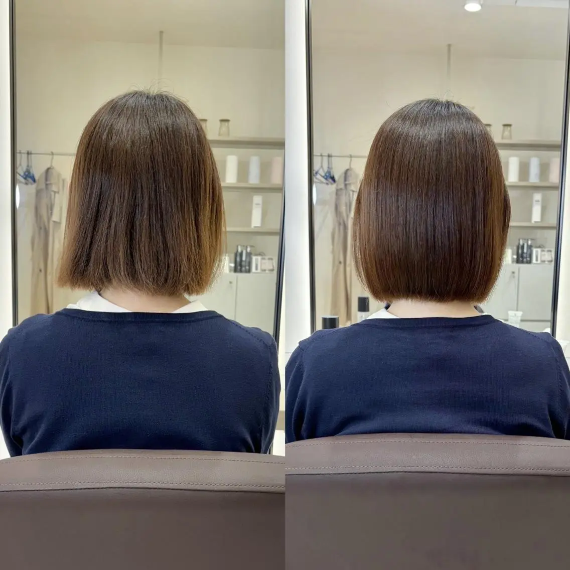 ショート EIGHT plum TOKIOリミテッドのヘアスタイル