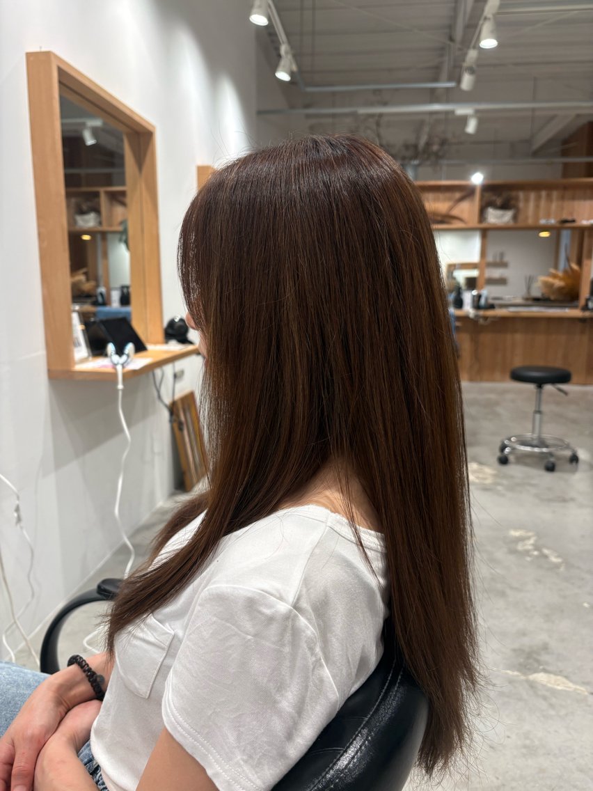 ハイライト!ブリーチなしでもできます☺️の写真