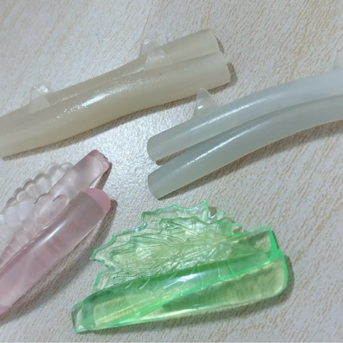 マツエク・マツパ lev. shioriのマツエク・マツパデザイン