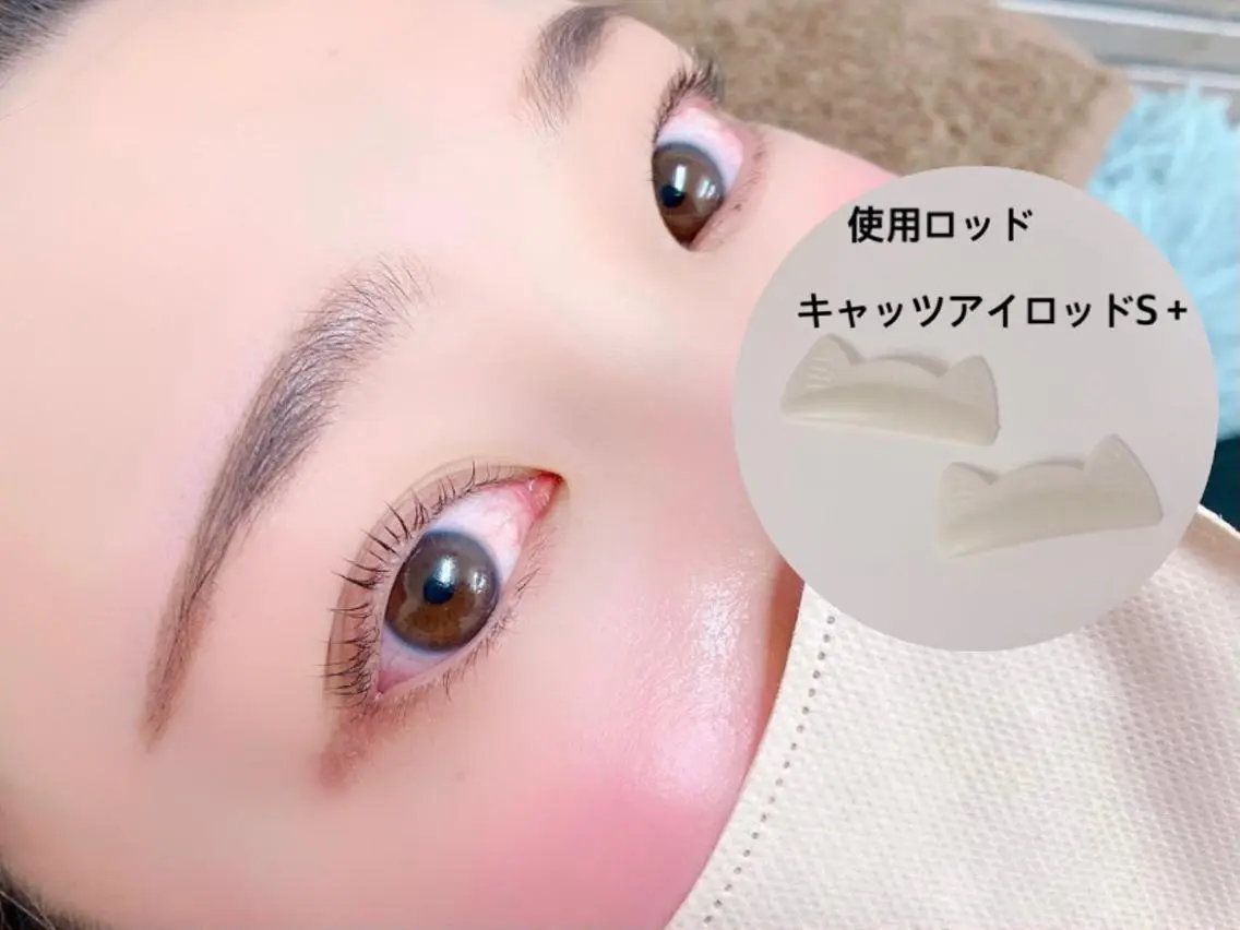 マツエク・マツパ マツパ Pono 心斎橋のマツエク・マツパデザイン