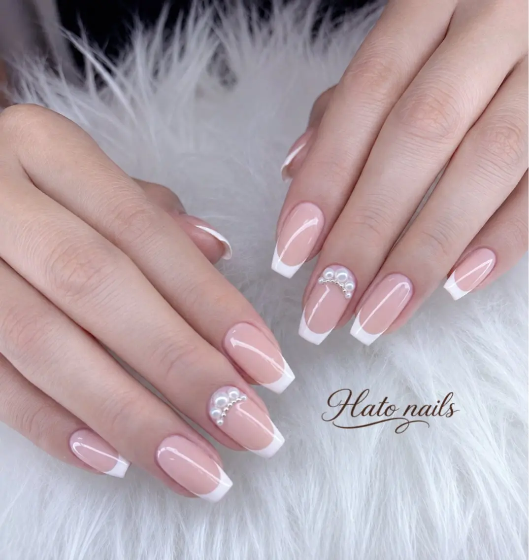 ネイル ハンドネイル Hato Nailsのネイルデザイン