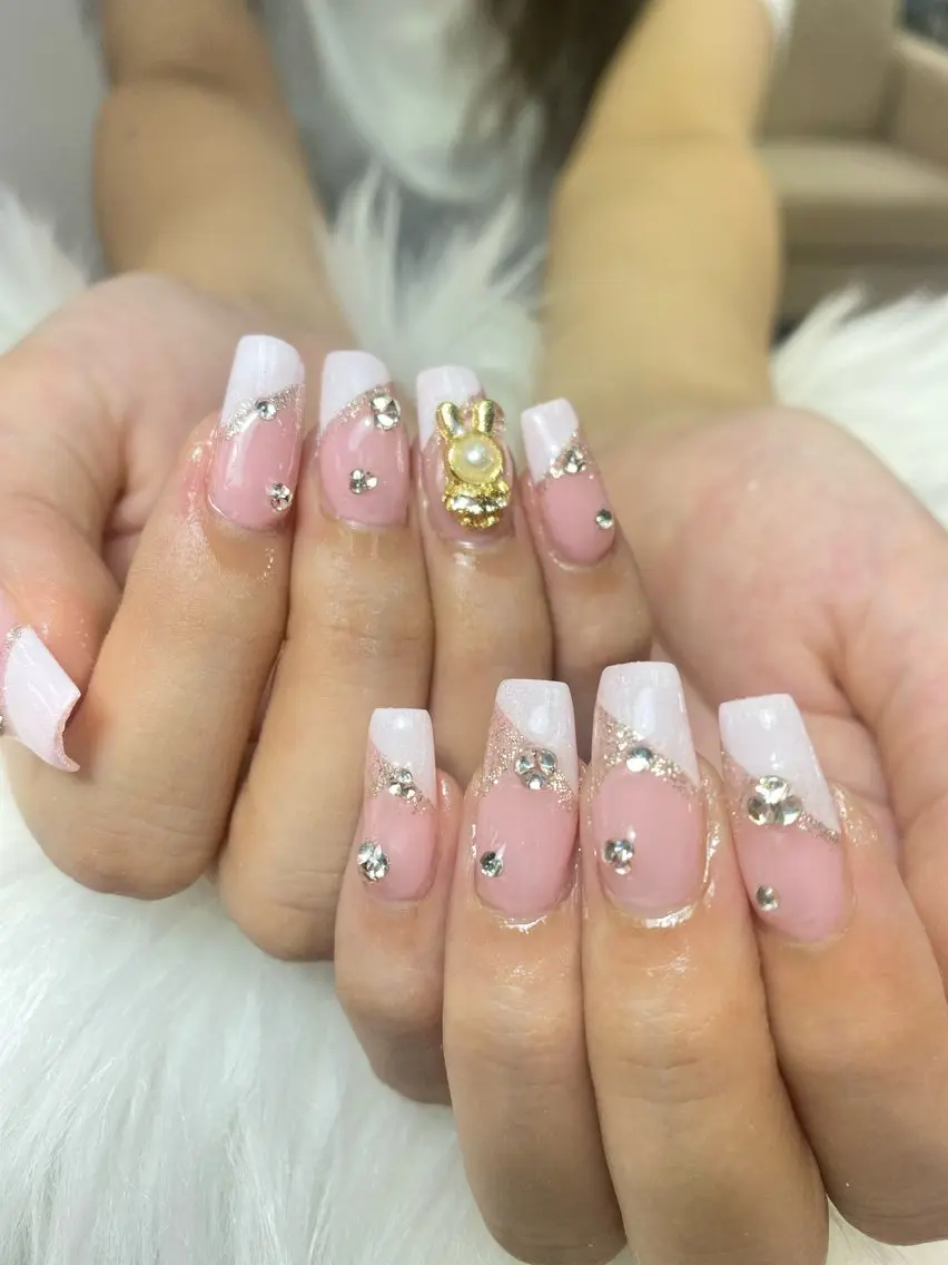 ネイル 🫧Mimosa 吉祥寺のネイルデザイン