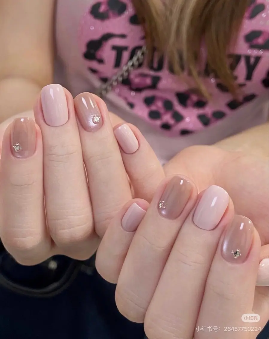 ネイル ハンドネイル LadyJJNail つくばのネイルデザイン