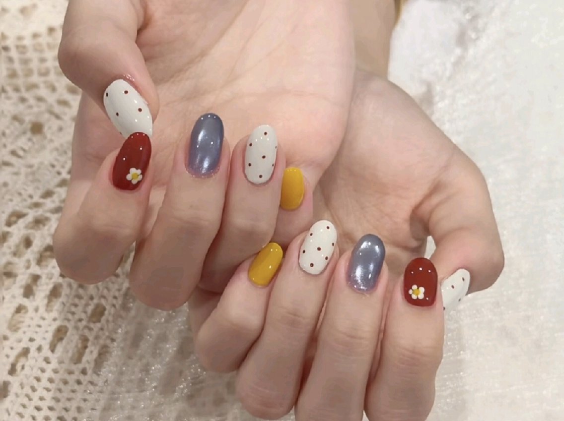 ネイル Yuki Sakai nailのネイルデザイン