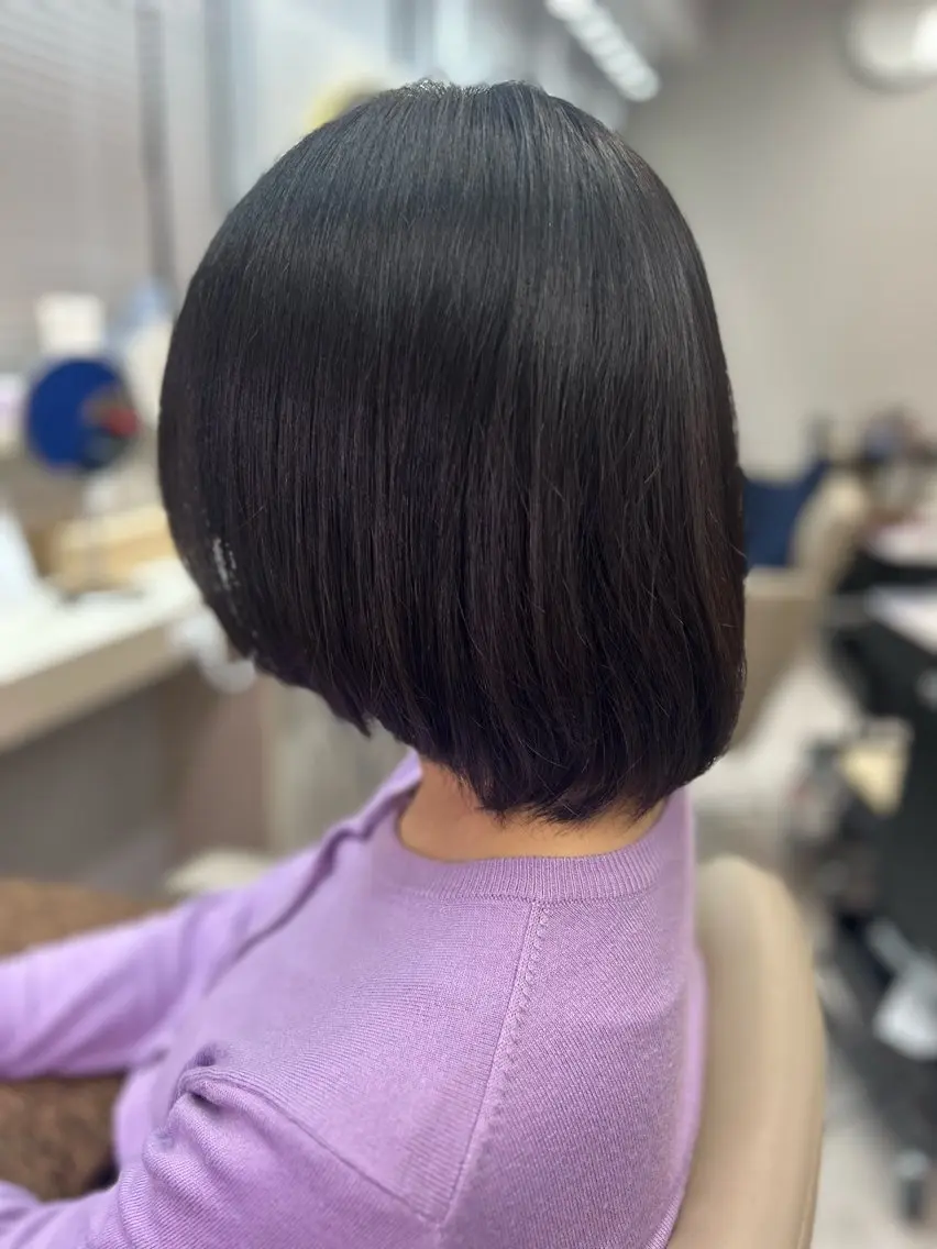 ショート ショートボブ ボブ ショートヘア カット 池田 太一のヘアスタイル