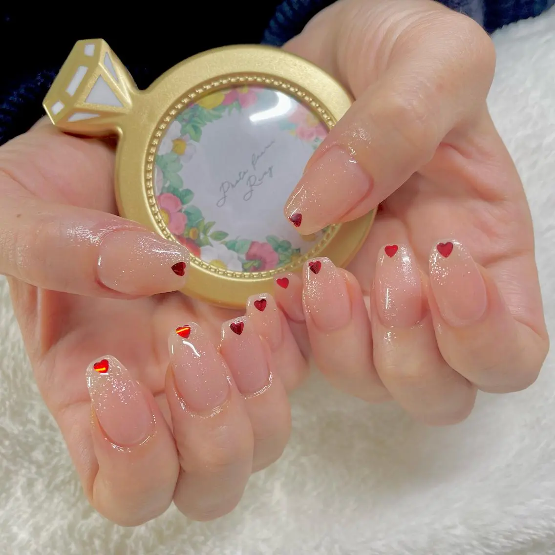 ネイル ジェルネイル J terrace Nailのネイルデザイン