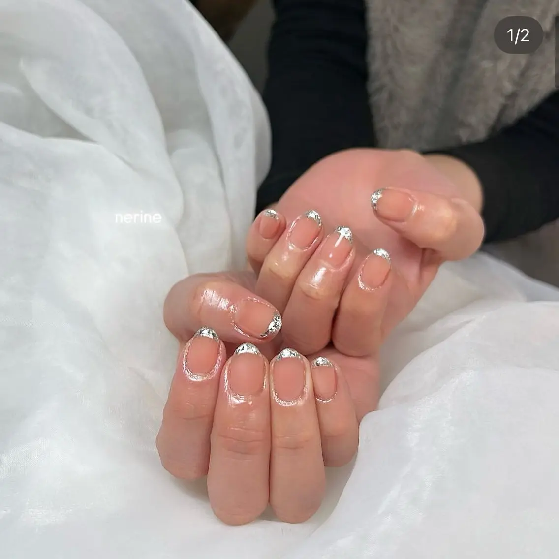 ネイル ハンドネイル nail salon nerineのネイルデザイン