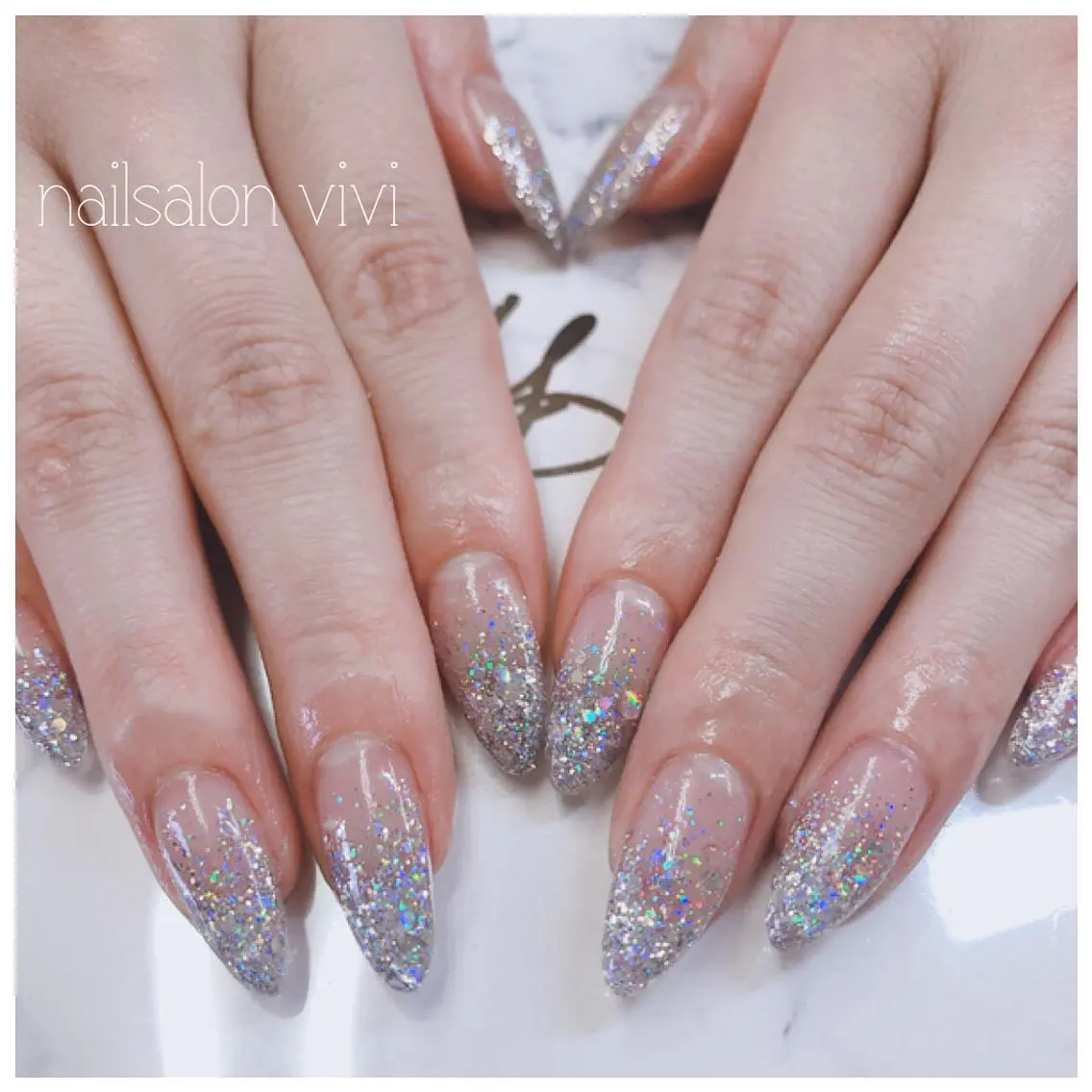 ネイル ＶＩＶＩ nailsalonのネイルデザイン