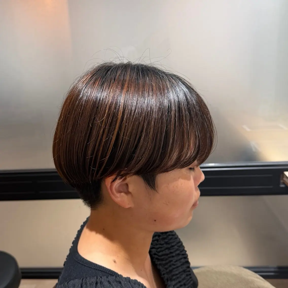 ショート 茅ヶ崎/ショート KaNa🌺🌴のヘアスタイル