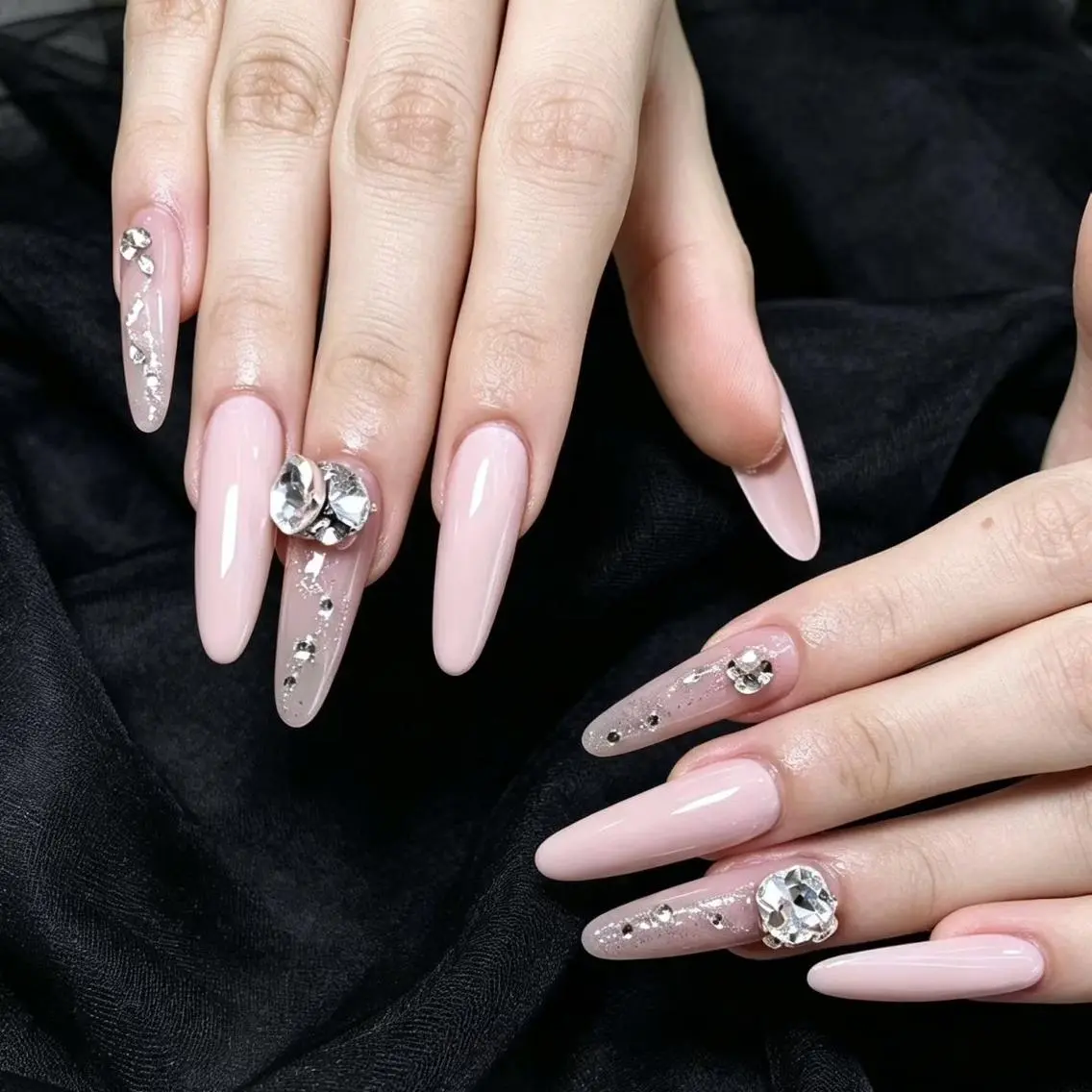 ネイル ハンドネイル Min min nail salonのネイルデザイン