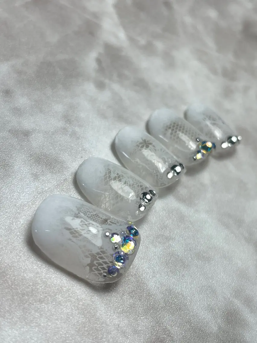 ネイル ハンドネイル Regulus 西川のネイルデザイン