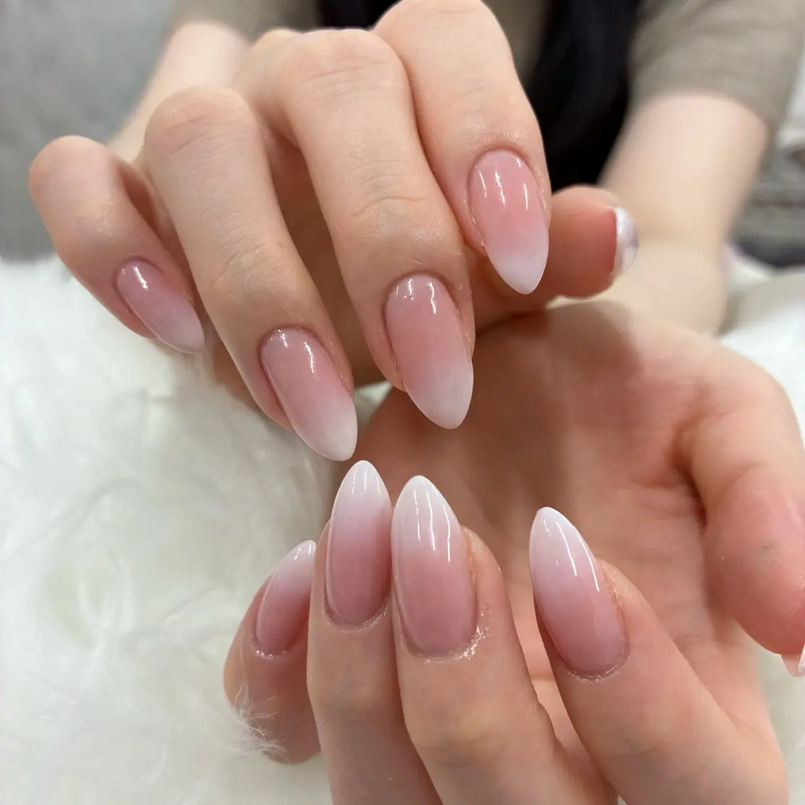 ネイル ハンドネイル ハンドケア DuLi Blinkのネイルデザイン