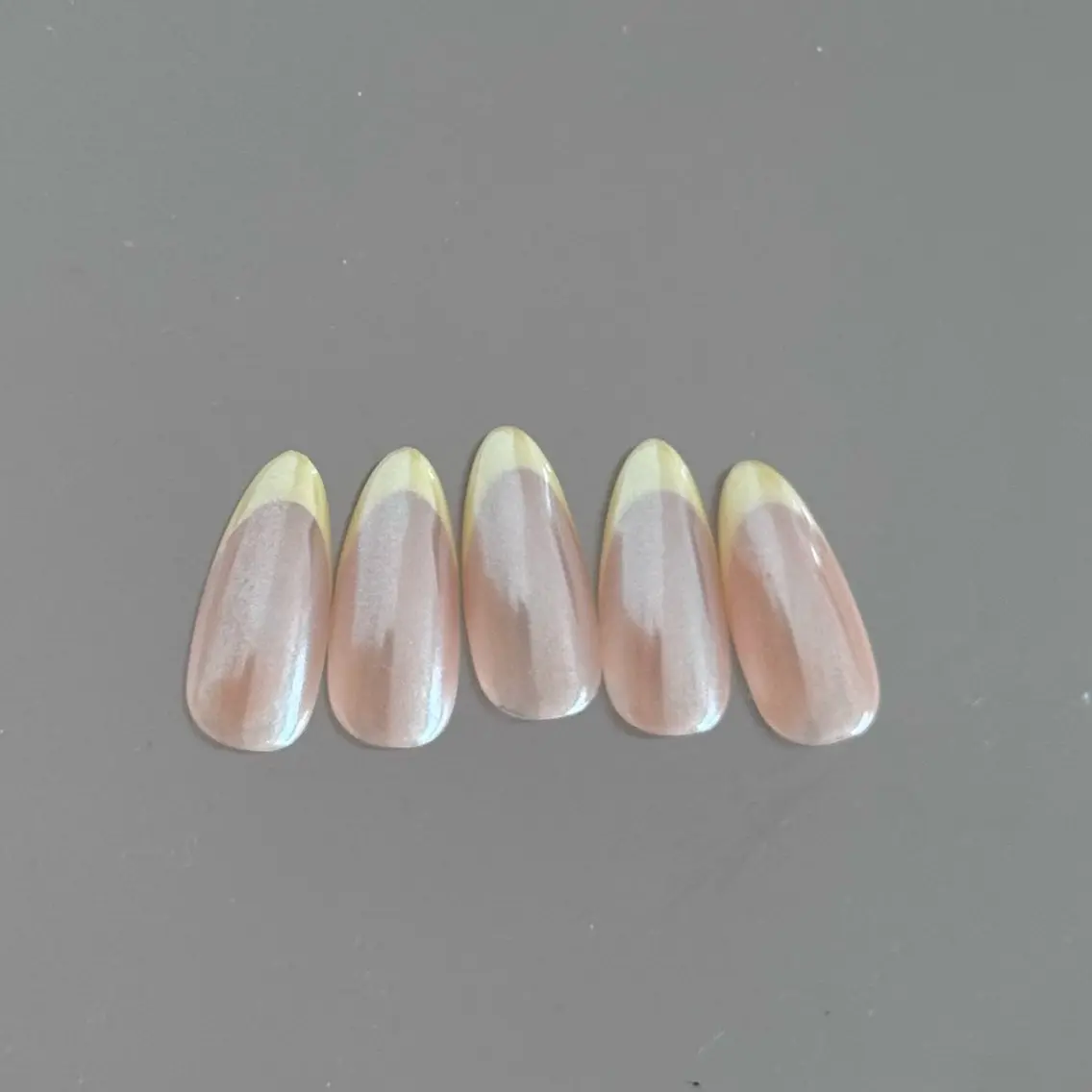 ネイル フレンチネイル ハンドネイル __shiho. nailのネイルデザイン