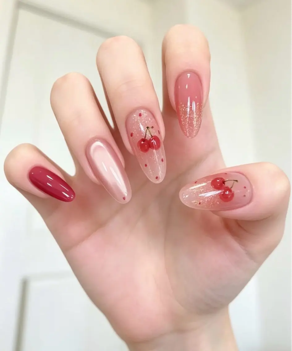 ネイル NAKAGAWA MASAKOのネイルデザイン