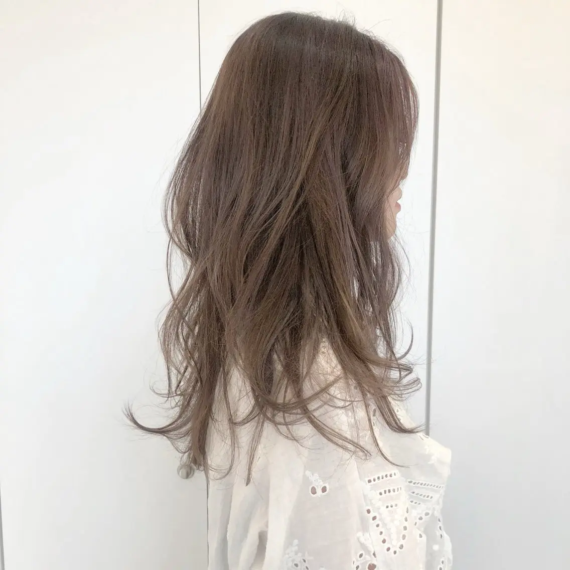 【祝OPEN記念🌟】カット＋アディクシーWカラー(ブリーチ無し)の写真