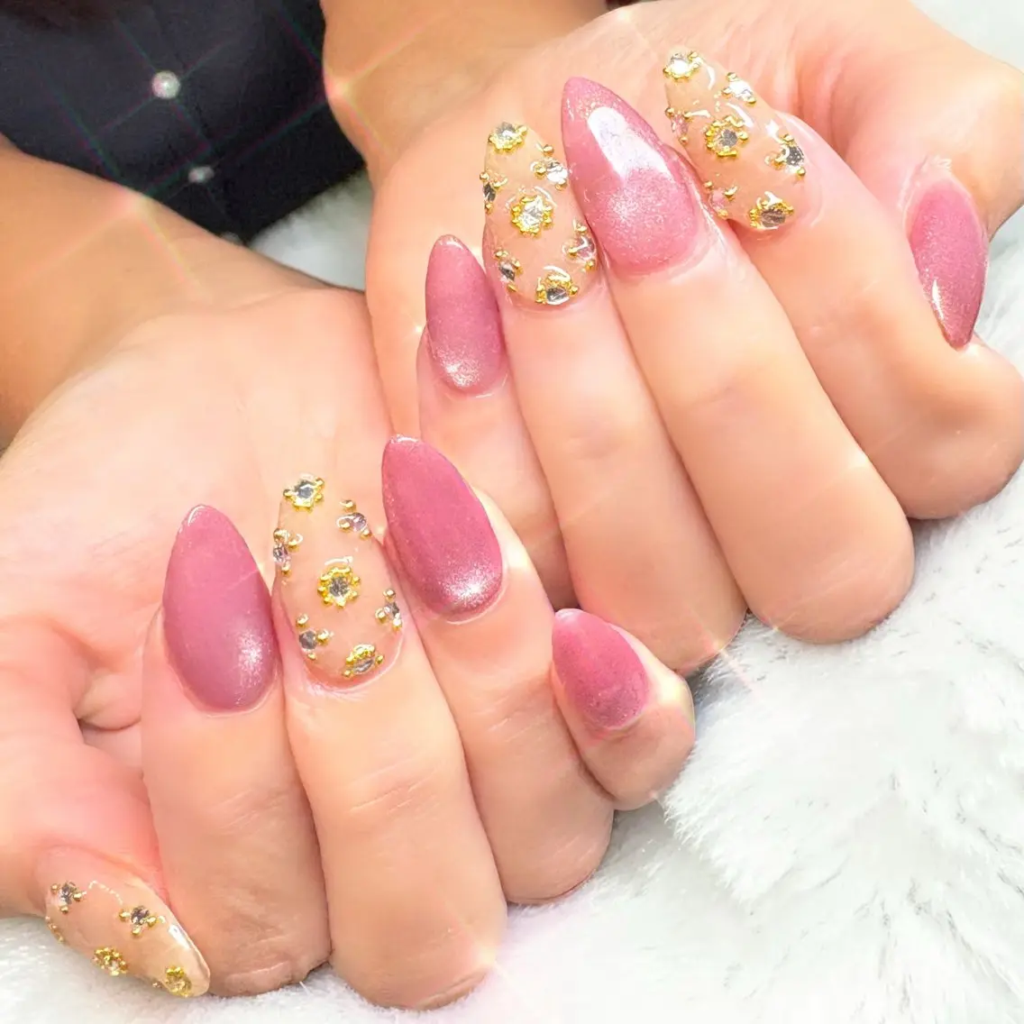 ネイル ハンドネイル orchid mikiのネイルデザイン