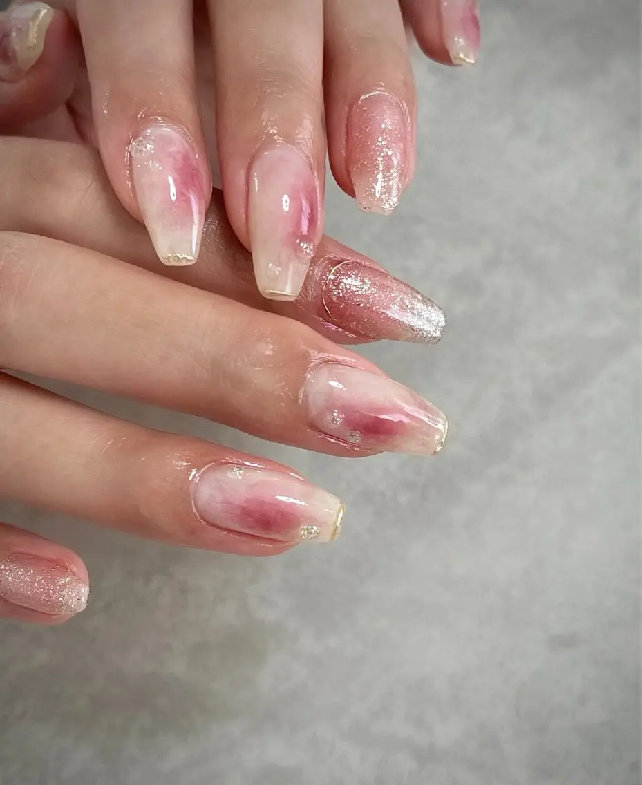 ネイル Lilly Co.のネイルデザイン