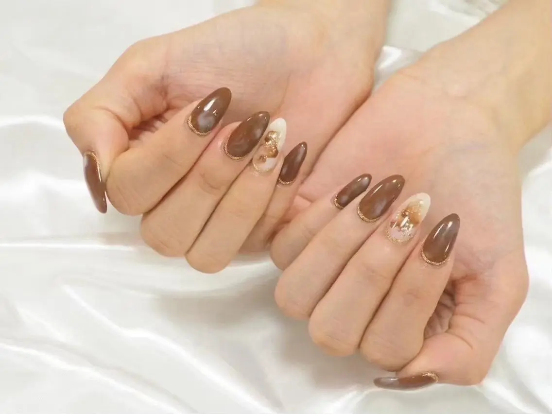 ネイル ANNA NAILのネイルデザイン
