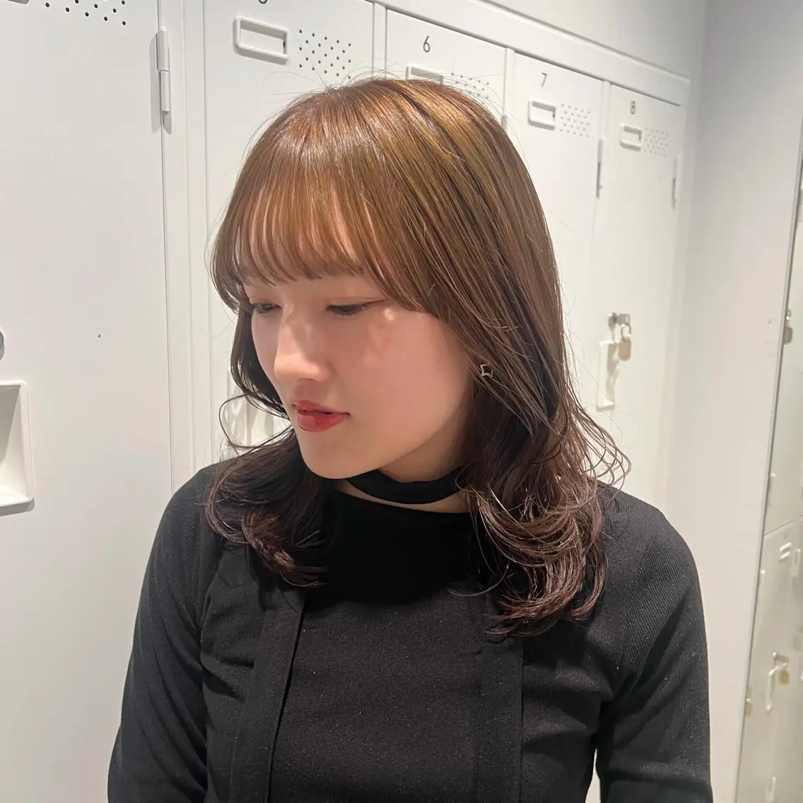 ✨ブリーチなしダブルカラー✨の写真