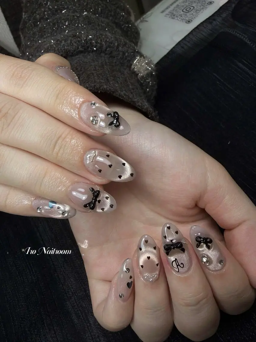 ネイル ハンドネイル IRO Nail Studioのネイルデザイン