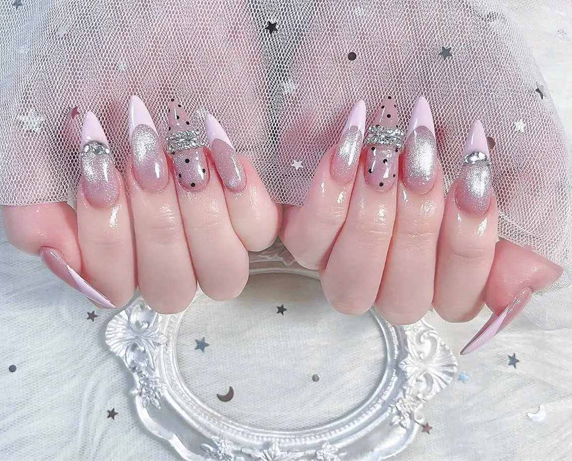 ネイル ハンドネイル Chan Nail Salonのネイルデザイン