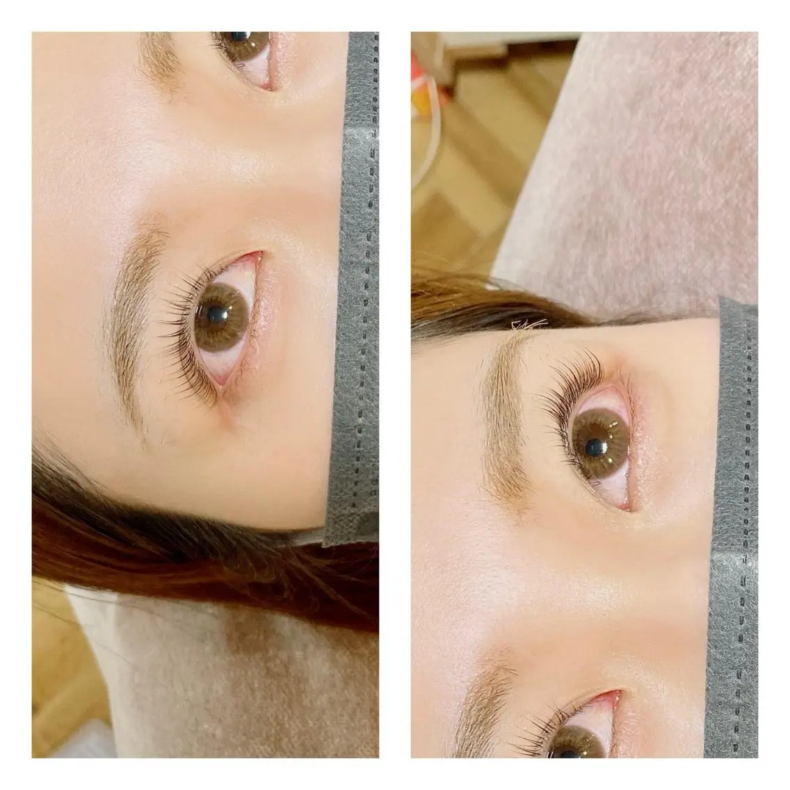 マツエク・マツパ 山下 帆乃花の眉毛・アイブロウイメージ