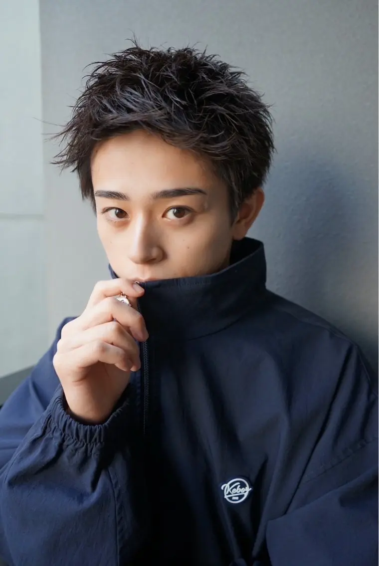 【メンズ限定👦🏻】アイブロウワックス➕パーマの写真