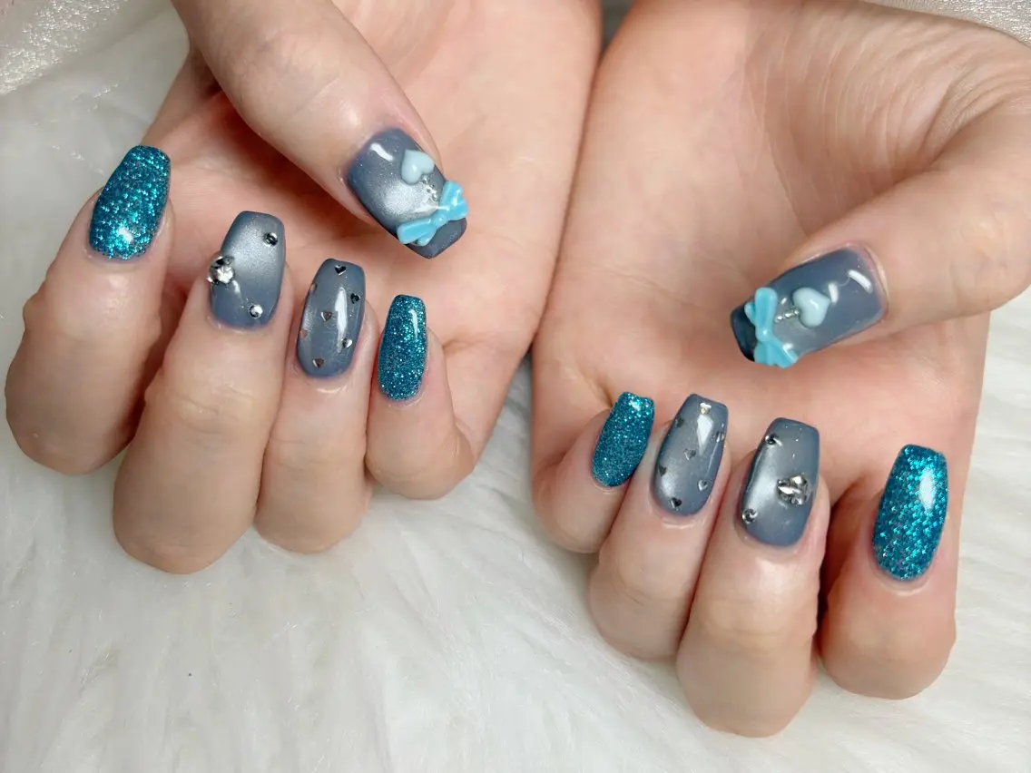 ネイル ハンドネイル nailme!/松下 侑未のネイルデザイン