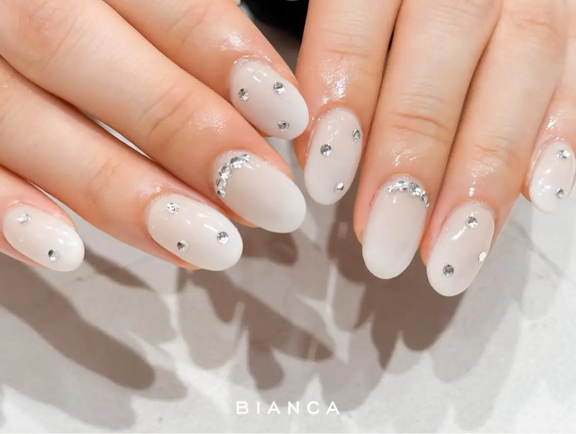 【オフなし】ハンド💅🏻定額デザインコース💖パラジェル変更可🙆♀️✨ 【武蔵小金井/国分寺/国立】の写真