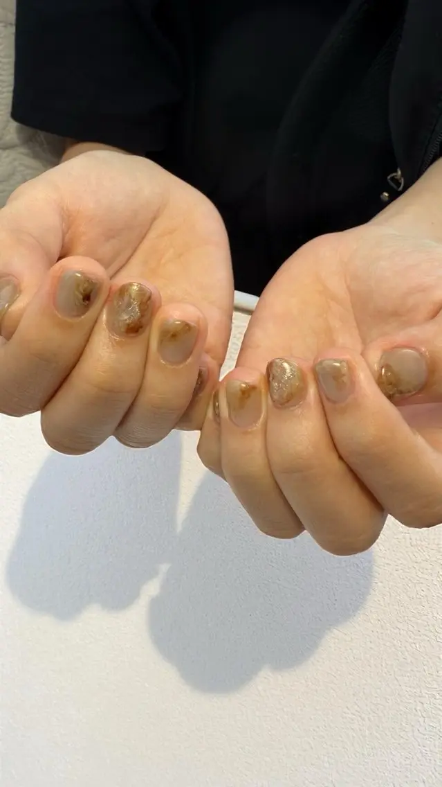 ネイル emunail あやかのネイルデザイン